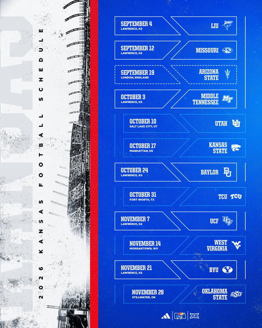 IT’S HERE. 🏈🗓️

🔗→ https://t.co/8TWXlpyoXo 