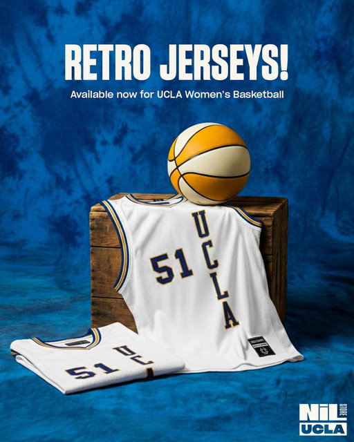 THROWBACK!!! You too can match with @UCLAWBB and wear these sick retro jerseys 😍😍

shop here ➡️ https://t.co/2TWzJvxigq 