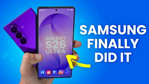 Samsung Galaxy S26 Ultra - 15+ Upgrades To Look Forward To! ( Leaks &amp; Ru... https://t.co/dWIdStm7SB via @YouTube 