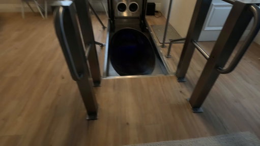 My rules about billionaires… don’t get in their planes, go to their islands, or go in their basements.

But this is a slide into a billionaire's underground, underwater basement… so there’s that. 