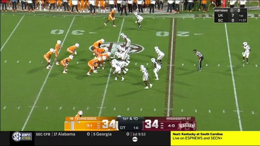 Now that the 2025 season is over, what would you rate Tennessee’s season 1-10? 🍊

Let us know, Vol Nation 🗣️ 