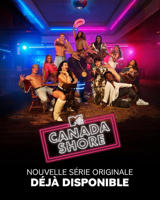 Vous en avez marre du froid ? Partez immédiatement au Canada 🇨🇦
Avec #CanadaShore, la température monte brutalement 🌡️ 