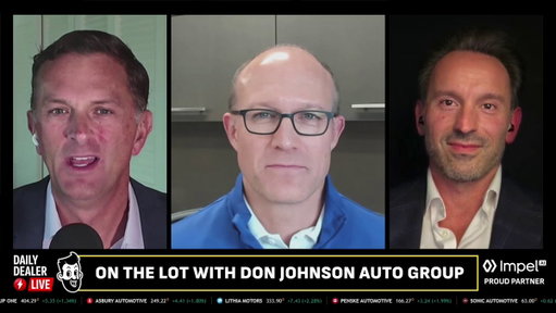 "Absolutely inexcusable why Colorado would approve (Scout selling direct to consumer). The franchise model provides the most value for the consumer. So why a manufacturer would wanna pursue it in the first place just doesn’t make sense to me."

Scout’s approval to sell direct in Colorado is raising new questions for franchise dealers.

Josh Johnson, CEO of Don Johnson Auto Group, breaks down what this means for dealer-OEM relationships.

Daily Dealer live hosted by @samdarc and @udemartino — listen to the full episode here: https://t.co/UMc80VuvV5 

-

Thank you to our partner @getimpel! Check them out by visiting: https://t.co/hawrkdATca