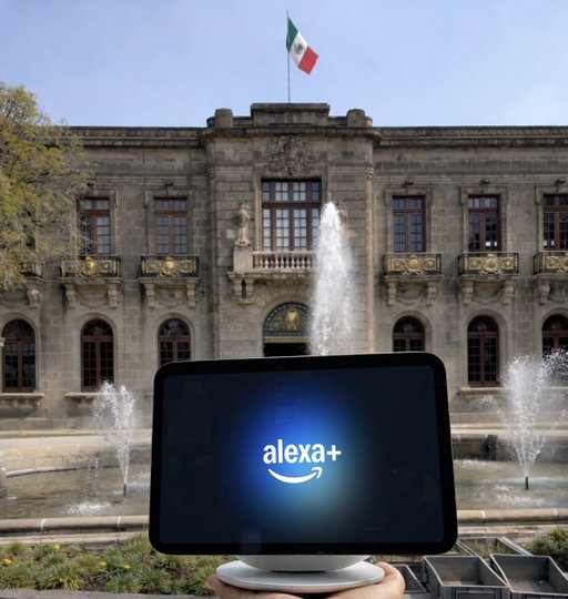 Alexa+ is live in Mexico 🇲🇽 First Spanish launch for Alexa+, tuned for local language and culture. Proud of the teams who built and shipped this. Check out Early Access details: https://t.co/emQA392Y66 