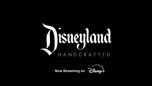 Discover the dream, the hands and imaginations that shaped The Happiest Place on Earth like you've never seen before 🏰 Disneyland Handcrafted now streaming on @DisneyPlus and @Disney YouTube ✨#DisneylandHandcrafted 