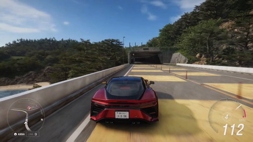 The first Forza Horizon 6 gameplay 😍 