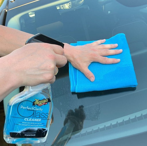 Are your windows clear? Get them Perfectly Clear!
Perfect Clarity Glass Cleaner &amp; Perfect Clarity Glass Towel!

#meguiars #glasscleaner #ReflectYourPassion 