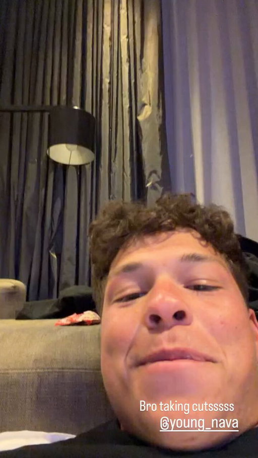 Gotta love Ben Shelton roasting Emilio Nava for hitting 65 winners and LOSING 

 