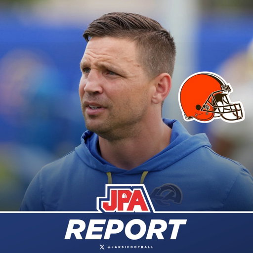 𝗥𝗘𝗣𝗢𝗥𝗧: The Browns reached out to Rams DC Chris Shula in regards to their HC vacancy and were told “No thanks at this time” according to @SportsBoyTony 

The Browns have been struggling to lure in some of the top HC candidates, with many thinking they’ll just promote Jim Schwartz.