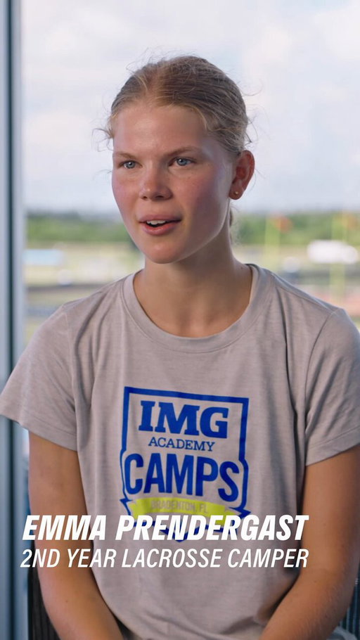 This is what an IMG Academy summer really looks like 👀🔥

Hear from Emma and learn more about 2026 Camp Pass 👉 https://t.co/b7DUhIcxDD 