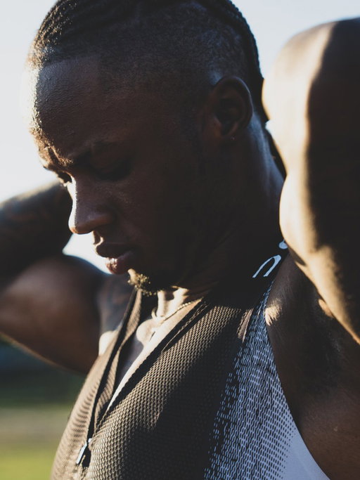For Ackeem Blake, Jamaica is more than a start line. 🇯🇲

Shaped by the voices, the pace, the pride. Running is written into his DNA.

Ranked #7 in the world in the 100m, he’s just getting started.

No ceiling set. Just speed ahead. 💨

Welcome, Ackeem.

#DreamOn 