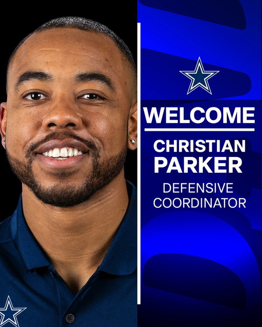 Welcome to Dallas, Coach Parker ⭐️

📰: https://t.co/lqCeNYDH7i | @blockchain 