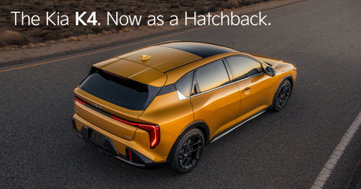 Wondering what’s different about the all-new K4 Hatchback? Start here.

https://t.co/p1AEvLeslJ 