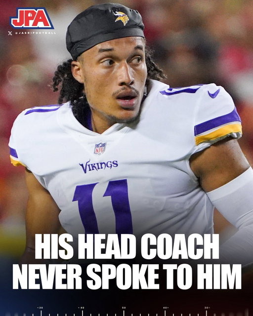 This is heartbreaking: Former Vikings’ QB Kellen Mond posted an emotional and detailed recount of his time in Minnesota, saying he was miserable and that his former HC, Mike Zimmer, never spoke to him during his rookie season because he didn’t want the team to draft him. 

“While I played for the Vikings, I never saw the General Manager and Head Coach speak. Imagine the two most important people in any organization never talking. What happens to that business? It crumbles.”

When the coach of your team never speaks to you and doesn’t believe in you, it’s going to make it hard to have success. I can’t imagine the dark place Kellen Mond was in from a mental standpoint. 

(H/T: @vikingzfanpage)