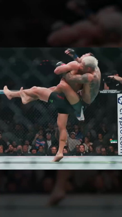 Exactly 5 years ago I made my UFC debut. Every single fight has more than delivered in this murderer’s row of lightweights. We never said no to a challenge because fail we may, but go we must. What a wild ride it has been. Next one, best one!
-
Walk On.
-
See you at the top! 