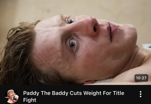 Weight cut vlog is live ppl😎💦

https://t.co/6HvmphKn15 