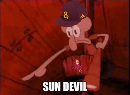 ASU considered! 