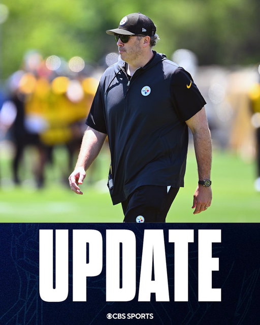 Ohio State is expected to hire Arthur Smith as its new offensive coordinator, sources tell @CBSSports.

Smith, who was the head coach of the Atlanta Falcons from 2021-23, was the Pittsburgh Steelers’ OC the last two seasons. 