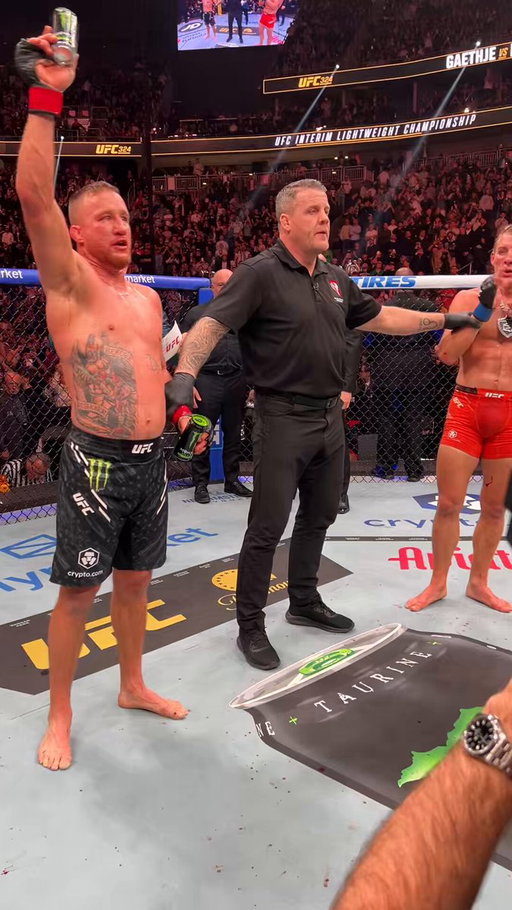#AndNew #UFC324 