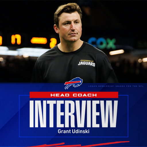 We have completed an interview with Jacksonville Jaguars OC Grant Udinski for our head coaching position.

📰: https://t.co/1vTvKN2WhM 