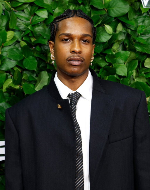 A$ap Rocky shares some advice for Kai Cenat and his new brand 'Vivet'

"Don't let us see the Picasso before it's finished. They gon judge you off the process bro. Step back, perfect the craft, then pop out."

Via @Akademiks 