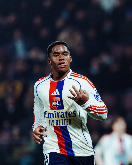 ⚽️⚽️⚽️ @OL 