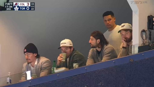 Oh Willy 😂

🎥: TSN | NHL 
