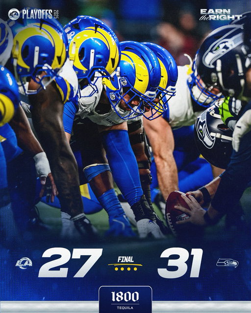 Fought til the final whistle. 