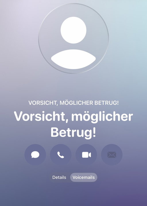 Ist ja schön, dass die Mobilfunkanbieter inzwischen automatisch warnen. Aber wie kann denn so eine Nummer nach über 3 Wochen immer noch aktiv sein? Wäre es nicht besser die komplett zu sperren?@deutschetelekom @vodafone_de @o2cando 