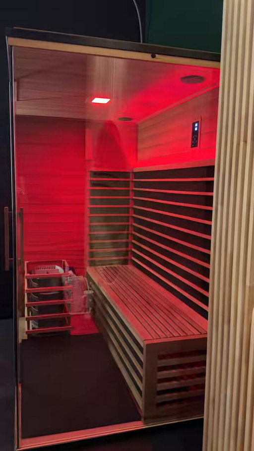 You have be very intentional about finding ways to recharge and unplug when you work for yourself. One of my absolute favourite ways is with the sauna! My husband and I tried out a new place last night with infrared sauna + cold plunge and it was AMAZING!!! 