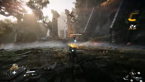 When beauty meets brutality 💥
PSA: You can already dive in for free on Steam, link in comments! 