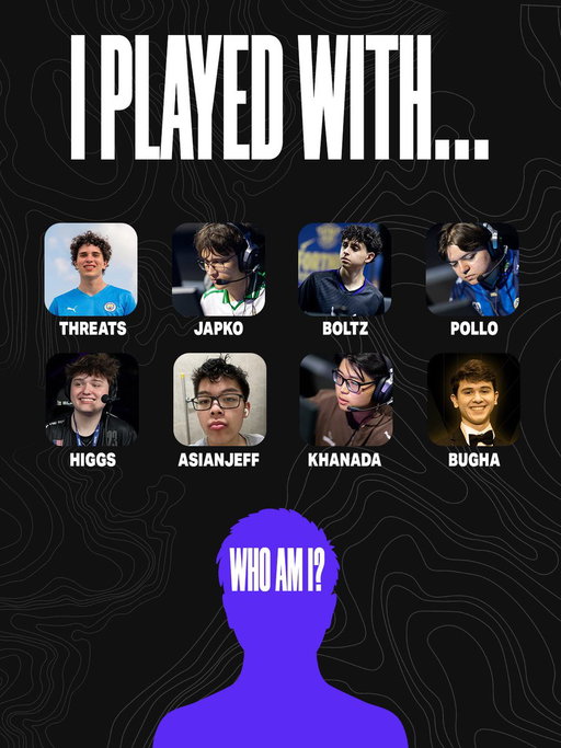 Guess the Fortnite player 👀 
