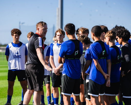 Elite minds. Real access. Next-level prep. ⚽🔥
Our soccer coaches spent the week learning from former English Premier League coaches and Brendan Rodgers.This is how we invest in coaches to deliver the best for your athlete, every day‼️ 