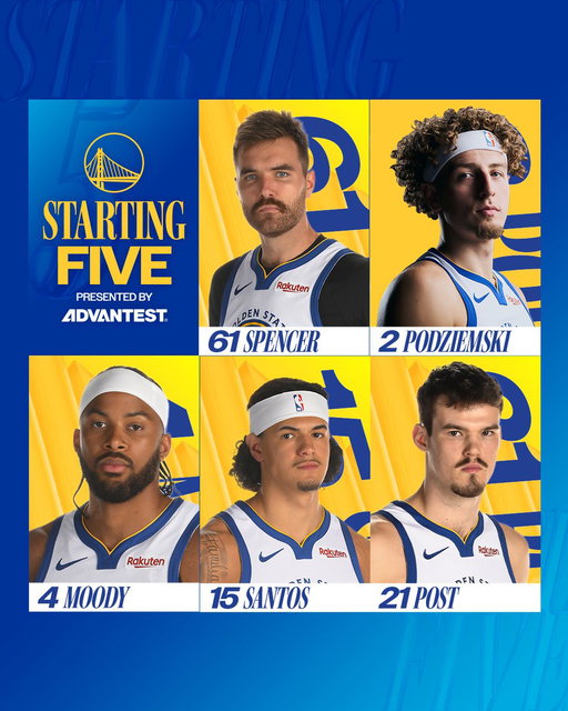 Let's get it 
