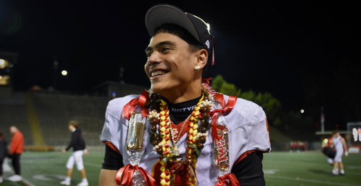 Honor Fa'alave-Johnson, the nation's No. 1 ranked safety, will visit Cal this weekend. New head coach Tosh Lupoi, as expected, swinging for the fences:  https://t.co/Y041yWrOgp 