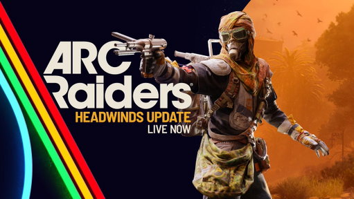 📡 The Headwinds update is now live!
Take on the ARC and scrap them for trophies to display back home, cautiously plot your way though 1V3 encounters, and keep an eye on the Buried City rooftops for bird nests hiding precious trinkets.
Ready to go up against the odds, Raider?
Check out the patch notes here -
https://t.co/D8ix5qnM5y