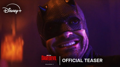Time to dance with the Devil.
Marvel Television’s #DaredevilBornAgain Season 2 premieres March 24 only on @DisneyPlus.

