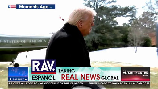 BREAKING: In a shocking moment, Trump appears to place limits on the 2nd Amendment: "You can't have guns. You can't walk in with guns. You just can't. You can't walk in with guns."

And MAGA thought Obama would take their guns!
