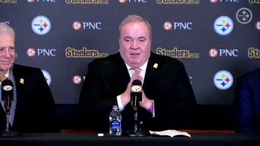 Pittsburgh is his world 