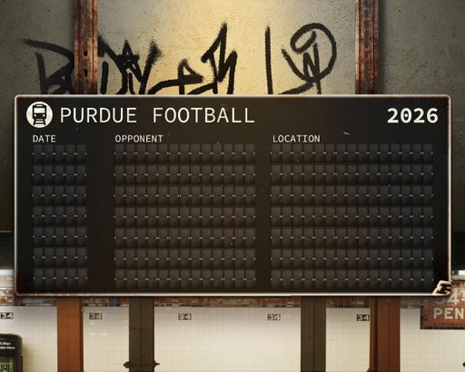 Now Arriving: The 2026 Schedule 🗓️ 