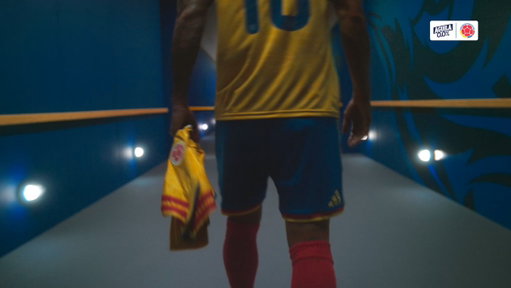 Una camiseta. Un solo equipo. Un país. 🇨🇴
Colombia unida desde el primer hasta el último minuto. ⚽ @CervezaAguila 

#LaSeleNosUne 🇨🇴 