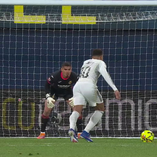 🤍 @KMbappe: "Para ti, @Brahim". 