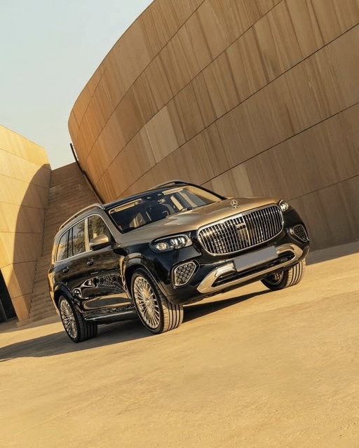 The Mercedes-Maybach #GLS – designed to turn heads and keep them looking. 

📷 f1rstmotors (IG) for #MBfanphoto

#MercedesBenz #MercedesMaybach 

[Mercedes-Maybach GLS 600 | Energieverbrauch kombiniert: 14,0‒13,7 l/100 km | CO₂-Emissionen kombiniert: 316‒310 g/km | CO₂-Klasse: G]