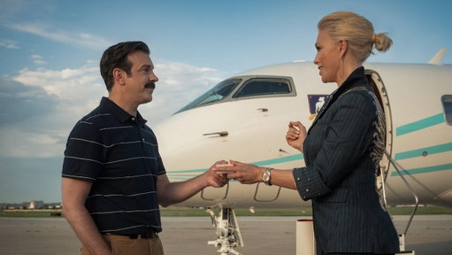 You better believe it. #TedLasso returns this summer. 