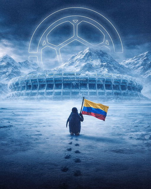 𝐓𝐨𝐝𝐨𝐬 𝐮𝐧𝐢𝐝𝐨𝐬 🔜🏆

#LaSeleNosUne🇨🇴 