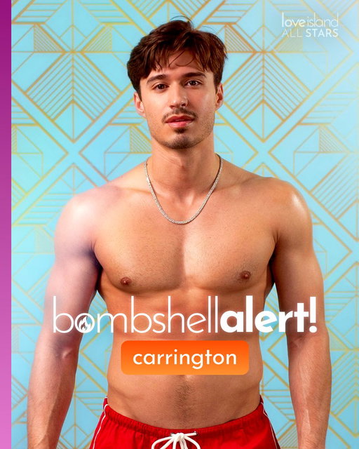All Star American boys Carrington, Yamen and Zac are taking their US A-game international 😍 #LoveIsland #AllStars 