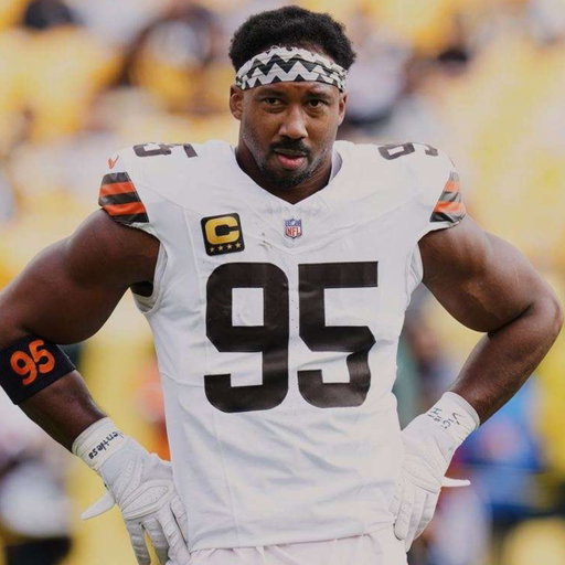 𝗧𝗥𝗘𝗡𝗗𝗜𝗡𝗚: Myles Garrett’s latest Instagram story… 👀 
