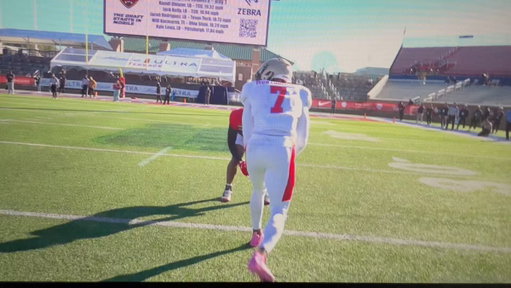 San Diego State’s Chris Johnson is such a technician. Runs the route for the receiver on Day 2 of the Senior Bowl.

Johnson allowed just a 16.1 NFL QB rating when targeted this past season. 