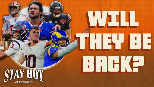 Was this their only shot? 

We're ranking futures of the losers from the Divisional round and up on today's Stay Hot. 
https://youtu.be/WQm6gDS0cJQ 