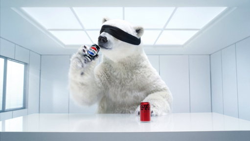 Challenge over, winner decided: The choice is PEPSI 